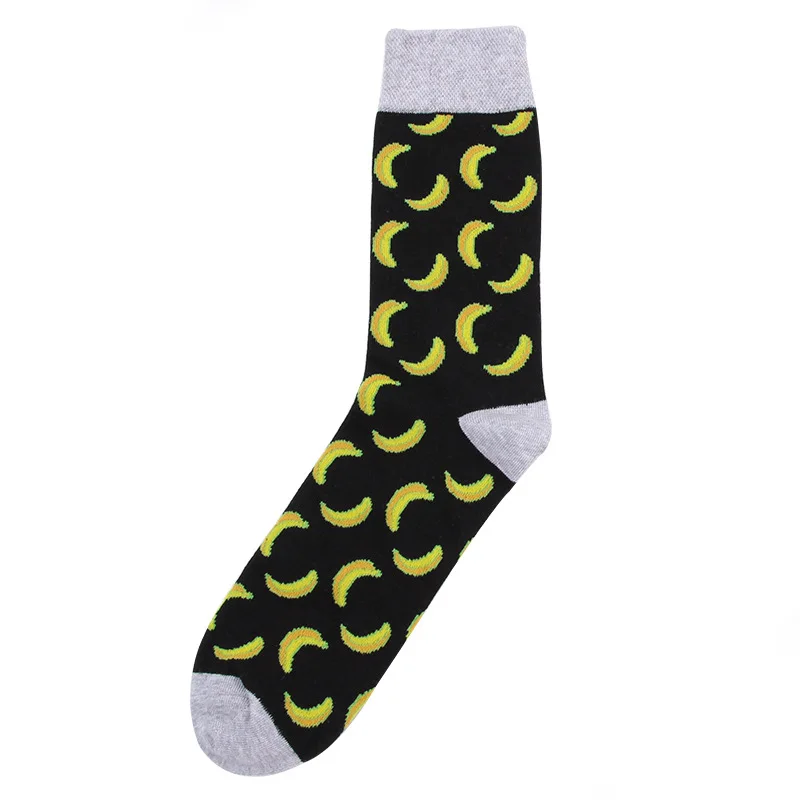 3 Pairs Hot Cool Cartoon Fruit Patterend Hip Hop Crew Sock Funny Street Happy Socks Men Harajuku Hipster Skateboard Meias Homme
3 Pairs Hot Cool Cartoon Fruit Patterend Hip Hop Crew Sock Funny Street Happy Socks Men Harajuku Hipster Skateboard Meias Homme