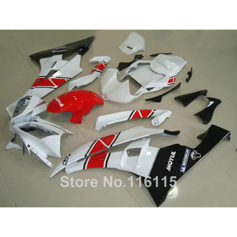 Горячие кузов Обтекатели для YAMAHA литья под давлением YZF R6 2006 2007 в красном, черном и белом цвете YZF-R6 06 07 обтекатель HY39
Горячие кузов Обтекатели для YAMAHA литья под давлением YZF R6 2006 2007 в красном, черном и белом цвете YZF-R6 06 07 обтекатель HY39