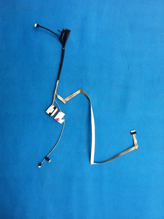 Genuine wholesale Price For Dell Latitude E7440 7440 EDP VAUA0 Flex Lcd LVDS Cable New P/n: DC02C004T00
Genuine wholesale Price For Dell Latitude E7440 7440 EDP VAUA0 Flex Lcd LVDS Cable New P/n: DC02C004T00
