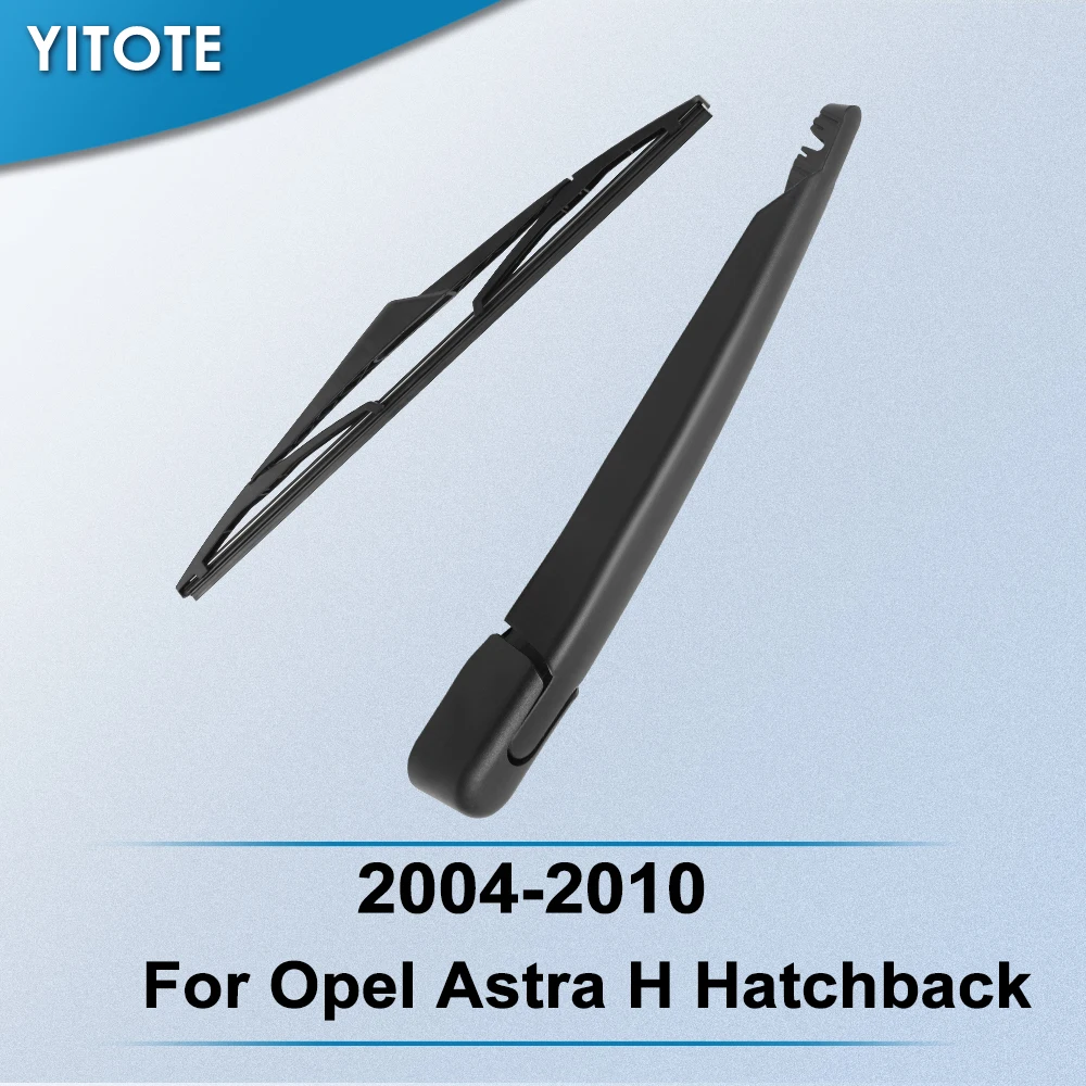 Задний стеклоочиститель YITOTE для Opel Astra H Hatchback 2004 2005 2006 2007 2008 2009 2010
Задний стеклоочиститель YITOTE для Opel Astra H Hatchback 2004 2005 2006 2007 2008 2009 2010
