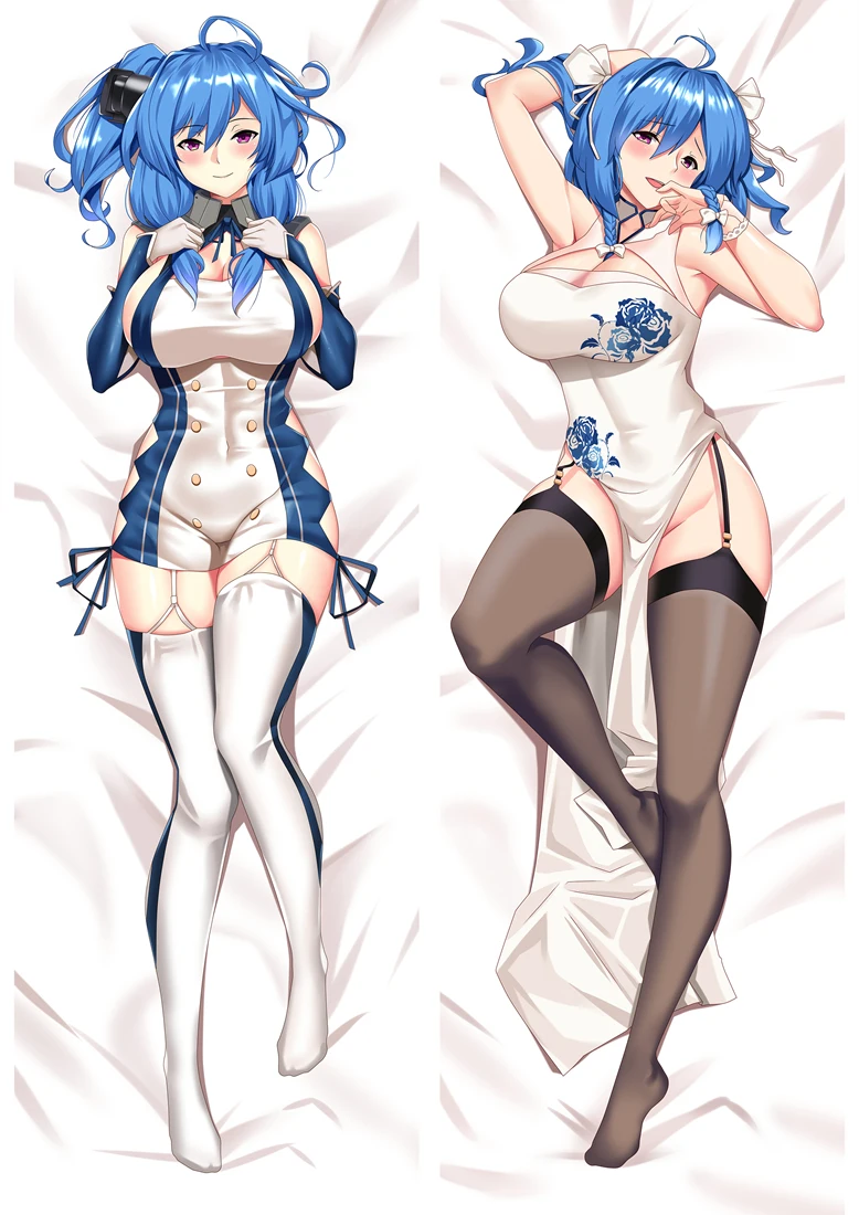 Anime Cartoon Azur Lane Double sided hugging Pillow Case Pillow Cover Pillowcase Peach Skin 2 Way 86053
Anime Cartoon Azur Lane Double sided hugging Pillow Case Pillow Cover Pillowcase Peach Skin 2 Way 86053
