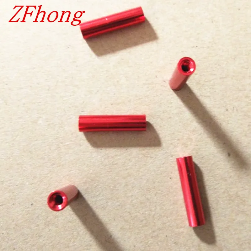10pcs Aluminum Spacer M3*55/60/65/70/75/80 Red Aluminum Standoff For RC Multirotors
10pcs Aluminum Spacer M3*55/60/65/70/75/80 Red Aluminum Standoff For RC Multirotors