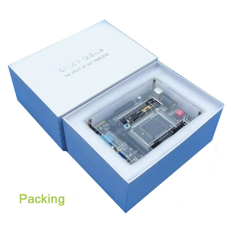 Xilinx FPGA Spartan-6 XC6SLX9 Development Board Core Board + Peripheral Expansion Board + AD DA Module XL005
Xilinx FPGA Spartan-6 XC6SLX9 Development Board Core Board + Peripheral Expansion Board + AD DA Module XL005