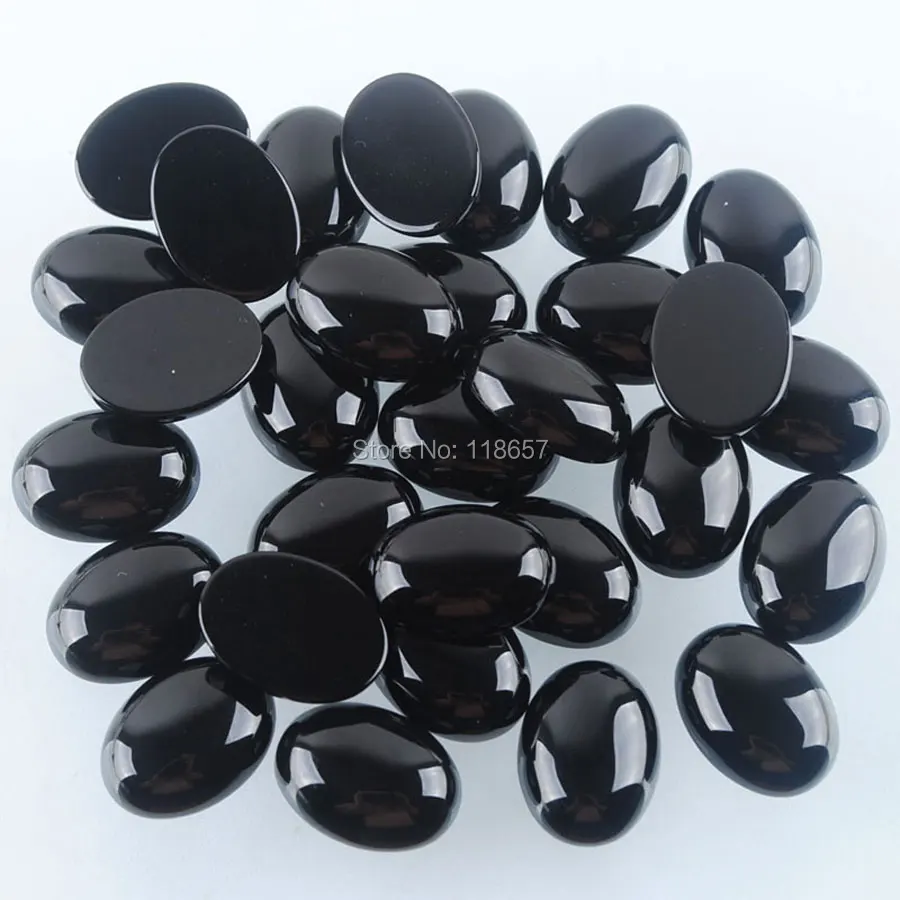 YOWOST Free shipping Black Agates Gem Stones Oval 15x20x6MM Cabochon CAB No Drill Hole 20pcs/Lot For Making Jewelry IU3032
YOWOST Free shipping Black Agates Gem Stones Oval 15x20x6MM Cabochon CAB No Drill Hole 20pcs/Lot For Making Jewelry IU3032