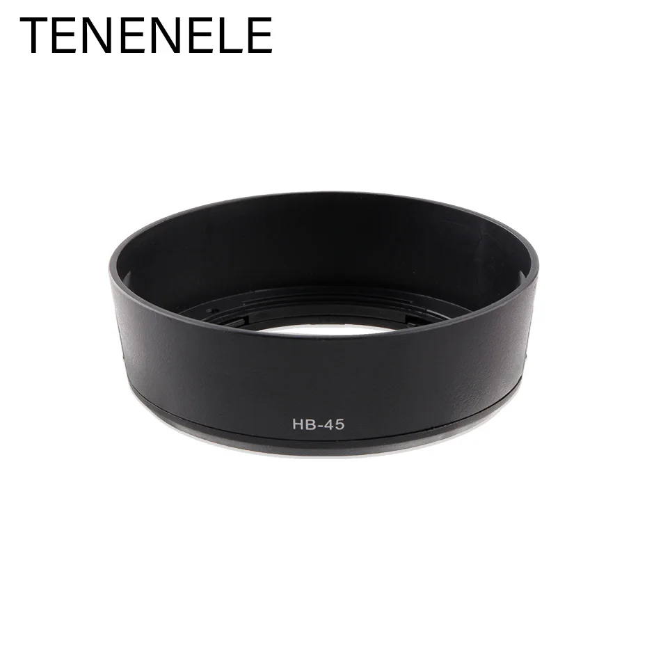 HB-45 Lenses Hood Reversible Camera Lens Accessories For Nikon AF-S DX Nikkor 18-55mm F/3.5-5.6G VR Camera Lens Hoods HB 45
HB-45 Lenses Hood Reversible Camera Lens Accessories For Nikon AF-S DX Nikkor 18-55mm F/3.5-5.6G VR Camera Lens Hoods HB 45