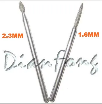 ResyDental HP Diamond Bur For Dental Lab Polishing Machine 20 PCS/Pack Strawberry Low Speed Diamond Bur
ResyDental HP Diamond Bur For Dental Lab Polishing Machine 20 PCS/Pack Strawberry Low Speed Diamond Bur