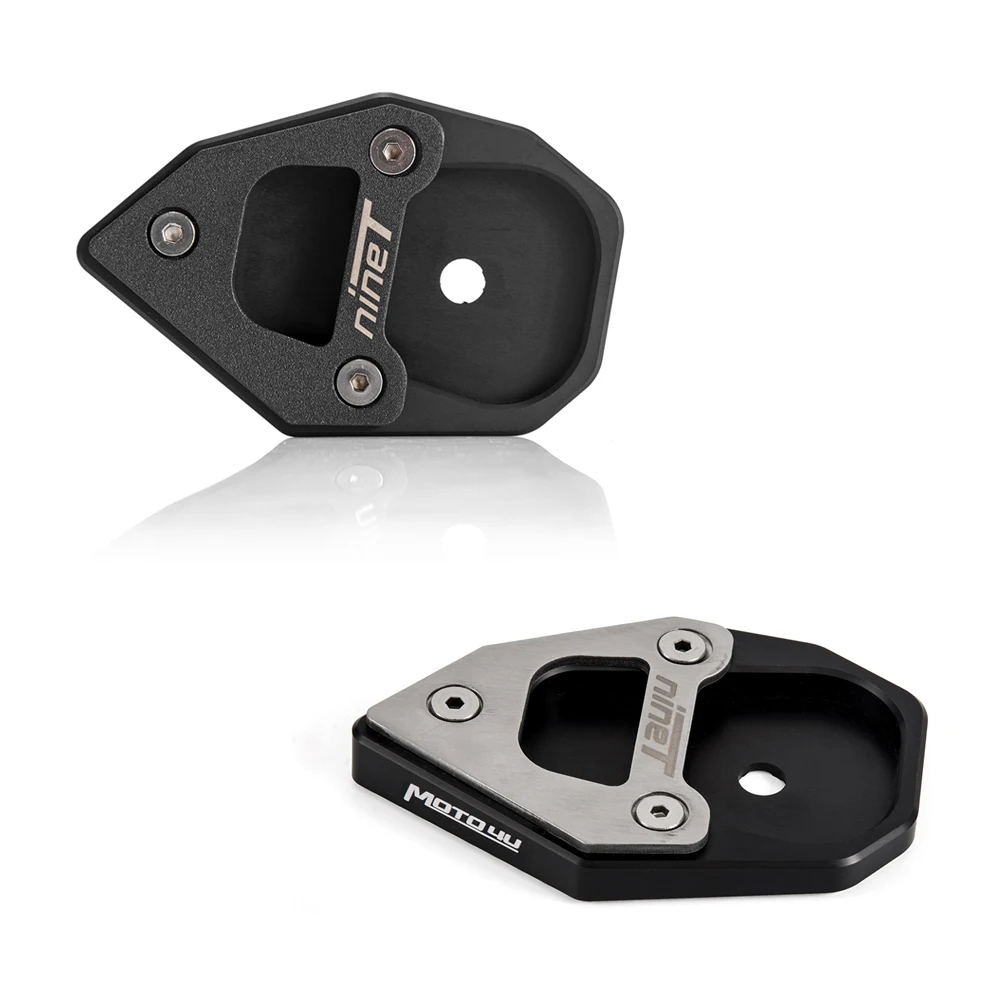 Motorcycle Kickstand Foot Side Stand Extension Pad Support Plate Enlarge Stand For BMW R Nine T R nineT RnineT RNINET 2017 2018
Motorcycle Kickstand Foot Side Stand Extension Pad Support Plate Enlarge Stand For BMW R Nine T R nineT RnineT RNINET 2017 2018