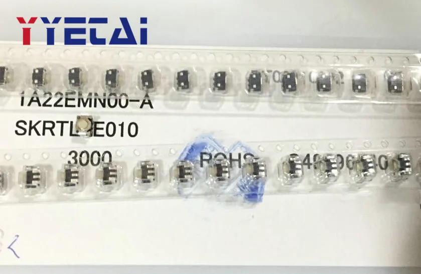 YongYeTai SMD кнопочный переключатель 3*6 короткий тактный патч-переключатель JPM1900 Бесплатная доставка
YongYeTai SMD кнопочный переключатель 3*6 короткий тактный патч-переключатель JPM1900 Бесплатная доставка