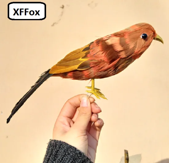 creative simulation bird model foam&furs lifelike thrush bird doll gift about 30cm xf0473
creative simulation bird model foam&furs lifelike thrush bird doll gift about 30cm xf0473