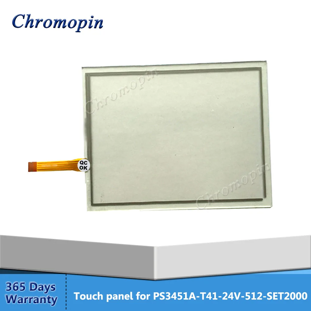 Touch panel screen for Pro-face PS3451A-T41-24V-512-SET2000 PS3451A-T41-24V-1G-KIT
Touch panel screen for Pro-face PS3451A-T41-24V-512-SET2000 PS3451A-T41-24V-1G-KIT