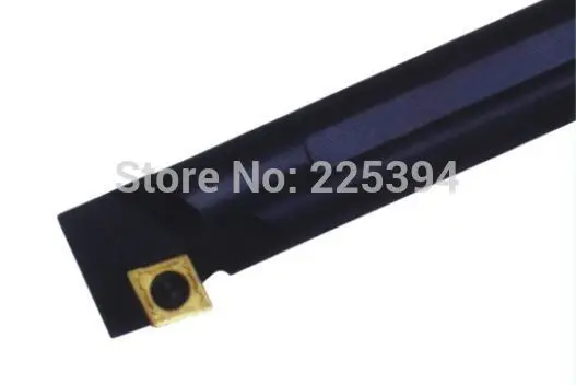 S08K-SCZCL06 Internal Turning Lathe Bar Tool Holder For CCMT06, Used on CNC Lathe Machine
S08K-SCZCL06 Internal Turning Lathe Bar Tool Holder For CCMT06, Used on CNC Lathe Machine
