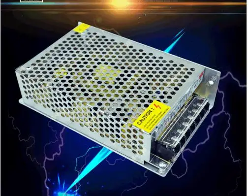 12V 8.5A LED Power Supply 100W LED Driver Power Supply Switching for led tape Transformer Aluminum Non-Waterproof
12V 8.5A LED Power Supply 100W LED Driver Power Supply Switching for led tape Transformer Aluminum Non-Waterproof