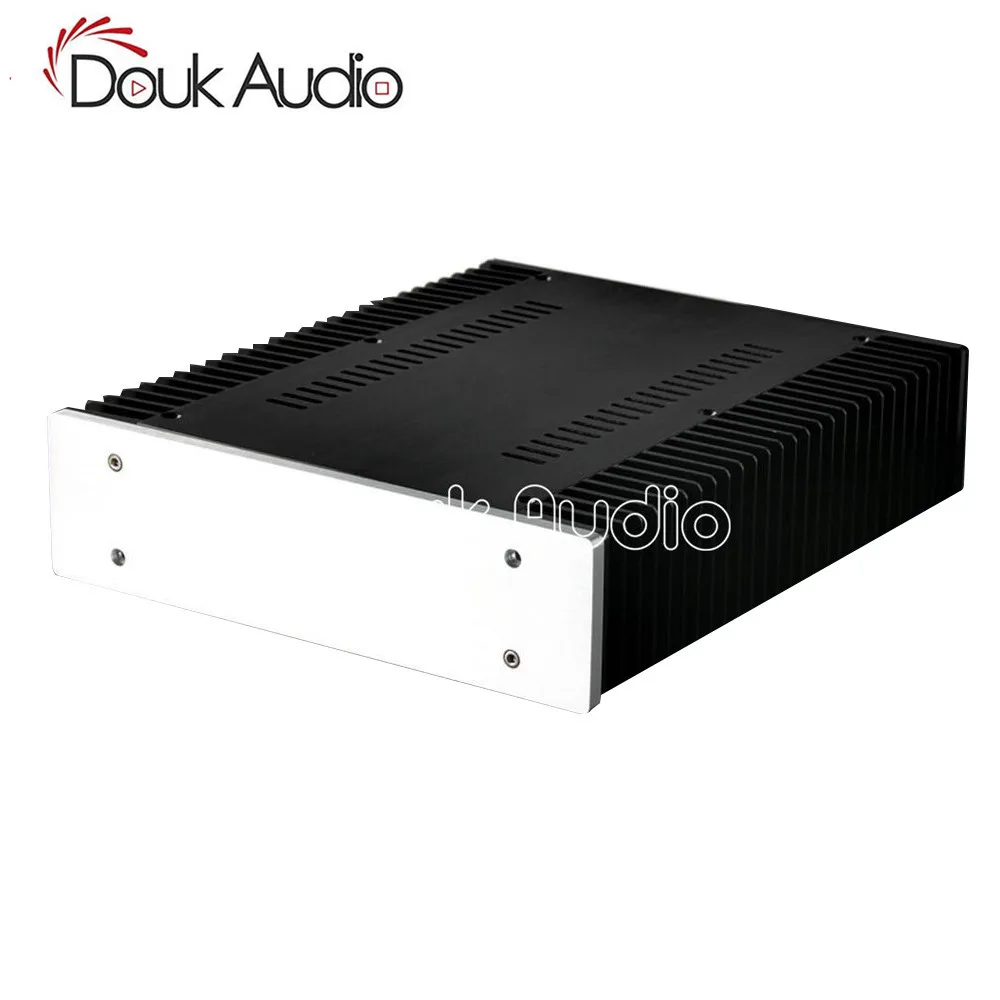 Douk Audio DIY алюминиевый корпус усилителя мощности, пустой чехол панели, новый корпус блока питания
Douk Audio DIY алюминиевый корпус усилителя мощности, пустой чехол панели, новый корпус блока питания