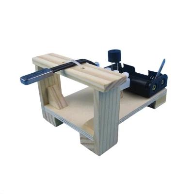 Scientific gizmos Physical experiment Fire alarm Manual assembly tool no battery free shipping
Scientific gizmos Physical experiment Fire alarm Manual assembly tool no battery free shipping