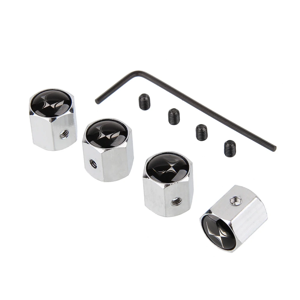 4pcs/set Metal Tyre Accessories Dust-proof Tire Valve Cover For Citroen DS3 DS4 DS5 DS6 Berlingo C3 C4 Xsara picasso C4 cactus
4pcs/set Metal Tyre Accessories Dust-proof Tire Valve Cover For Citroen DS3 DS4 DS5 DS6 Berlingo C3 C4 Xsara picasso C4 cactus