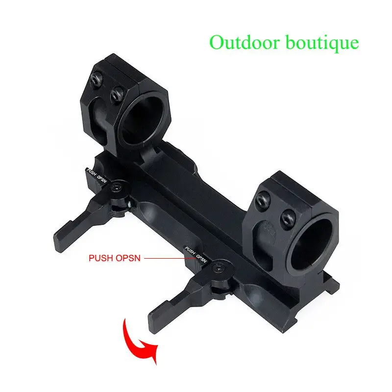 New Double Ring 1inch 25.4mm Rifle Scopes Mount Weaver/Picatinny Scope fits 20mm rail free shipping
New Double Ring 1inch 25.4mm Rifle Scopes Mount Weaver/Picatinny Scope fits 20mm rail free shipping