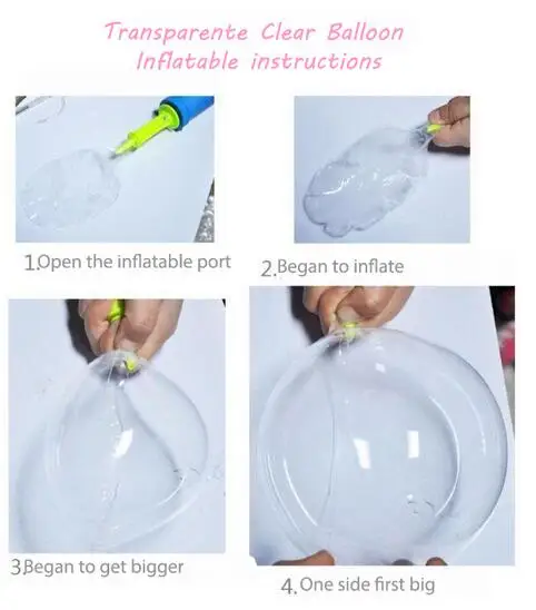 100 No wrinkles Clear Balloons Transparent DIY Helium Ballons Globos Birthday Wedding Party Decor Supplies Bubble Ballon Gifts
100 No wrinkles Clear Balloons Transparent DIY Helium Ballons Globos Birthday Wedding Party Decor Supplies Bubble Ballon Gifts