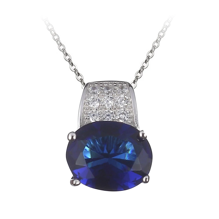 Eulonvan luxury Charm women necklaces christmas pendants 925 sterling silver long necklaces gifts Dark Blue Cubic Zirconia S3704
Eulonvan luxury Charm women necklaces christmas pendants 925 sterling silver long necklaces gifts Dark Blue Cubic Zirconia S3704