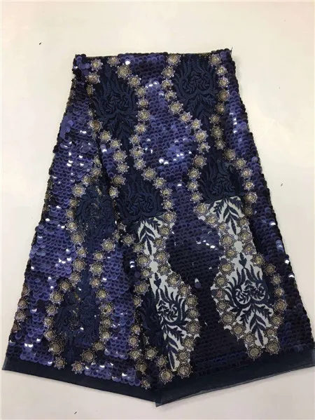The new 2019 design features high-quality Nigerian sequined fabrics with a beautiful bow for an African wedding dress
The new 2019 design features high-quality Nigerian sequined fabrics with a beautiful bow for an African wedding dress