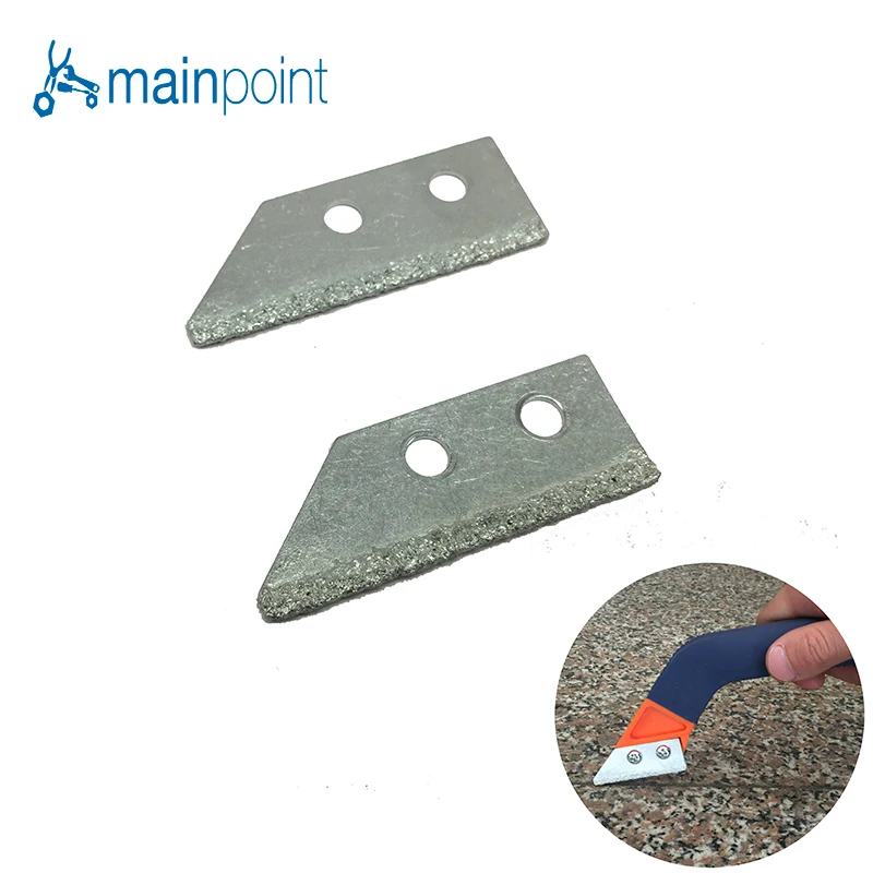 Mainpoint 2 шт. Сплав Сталь удаление старых затирки ручные инструменты пилы лезвия
