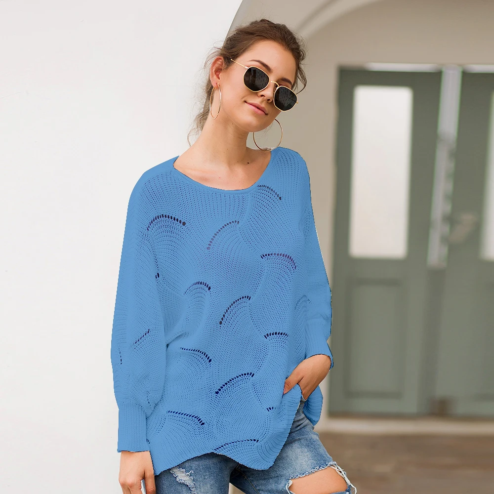 High Quality Women Knitted Pullovers Long Sweaters Casual Autumn Winter Irregular Loose Red Black Feamle Sweaters New Arrivals
High Quality Women Knitted Pullovers Long Sweaters Casual Autumn Winter Irregular Loose Red Black Feamle Sweaters New Arrivals