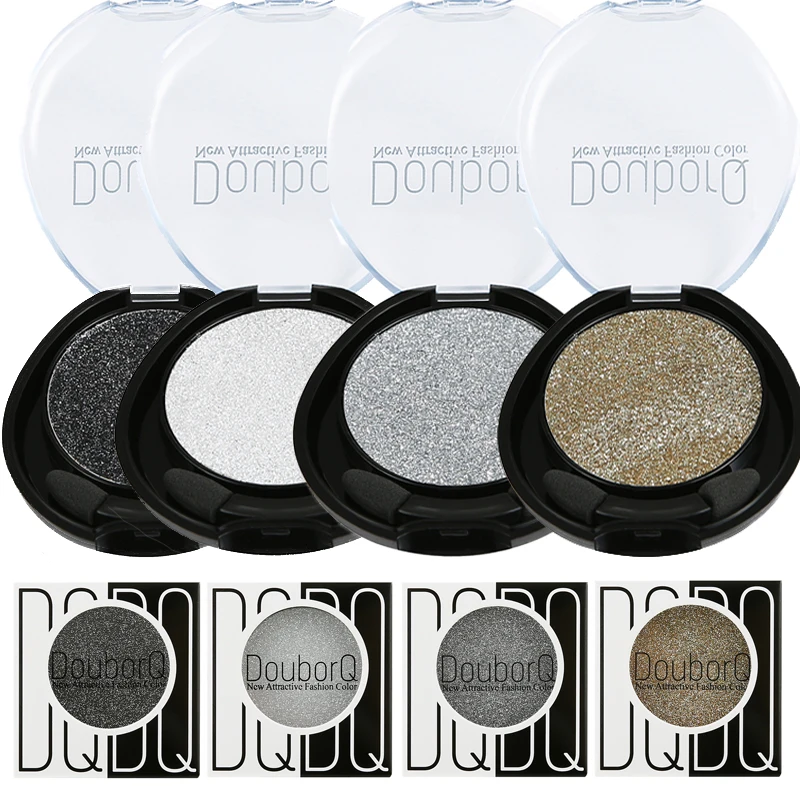 4 Colors Eye Shadow Waterproof Palette Pigment Nude Eyeshadow Makeup Brand Beauty Make Up Cosmetic
4 Colors Eye Shadow Waterproof Palette Pigment Nude Eyeshadow Makeup Brand Beauty Make Up Cosmetic