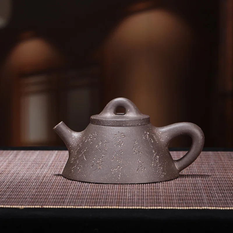 Рекомендуется Shao Meihua все руки раздеваются Рудный песок резко ba wang shi gourd ковш чайник чайный сервиз на продажу
Рекомендуется Shao Meihua все руки раздеваются Рудный песок резко ba wang shi gourd ковш чайник чайный сервиз на продажу