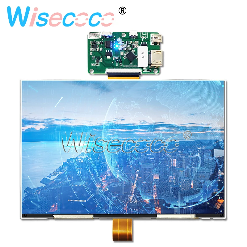 8.9 inch 2560*1600 2K LCD Module Screen Drive Board Display DIY Projector Kit 3D Printer Monitor
8.9 inch 2560*1600 2K LCD Module Screen Drive Board Display DIY Projector Kit 3D Printer Monitor