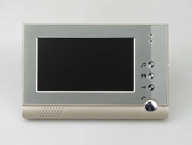 Yobangбезопасности вилла квартира глаз дверной звонок 7 "TFT lcd цветной видео