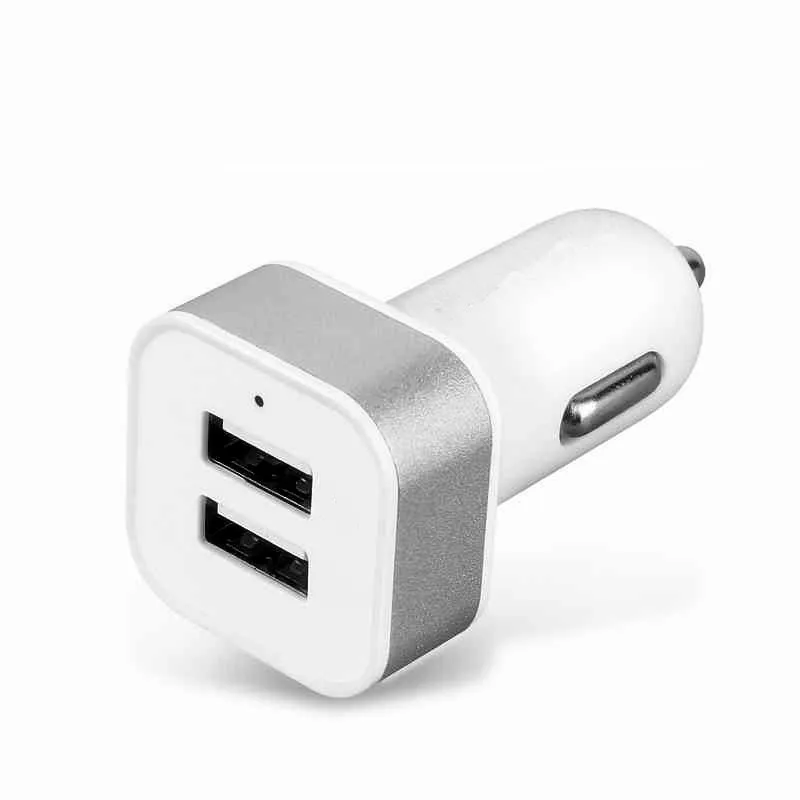 Dual USB Output Car Charger For iPhone 5 5S 6 6S Plus Samsung Galaxy S4 S5 S6 S7 Edge Note 5 LG G3 Universal Auto Adapter
Dual USB Output Car Charger For iPhone 5 5S 6 6S Plus Samsung Galaxy S4 S5 S6 S7 Edge Note 5 LG G3 Universal Auto Adapter