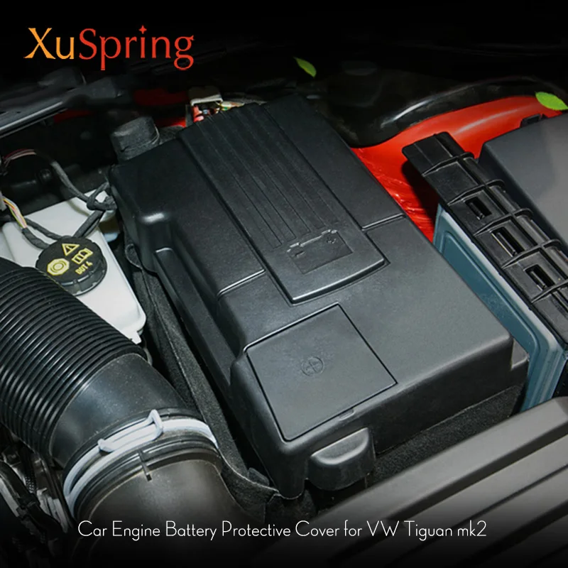 For VW Tiguan 2016 2017 2018 2019 MK2 Car Positive Negative Battery Electrode Waterproof Dustproof Protective Cover Styling
For VW Tiguan 2016 2017 2018 2019 MK2 Car Positive Negative Battery Electrode Waterproof Dustproof Protective Cover Styling