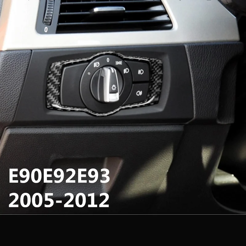 Наклейка на крышку автомобильной фары из углеродного волокна для BMW Old 3 Series E90 E92 E93 2005 2006 2007 2008 2009 2010 2011 2012
Наклейка на крышку автомобильной фары из углеродного волокна для BMW Old 3 Series E90 E92 E93 2005 2006 2007 2008 2009 2010 2011 2012