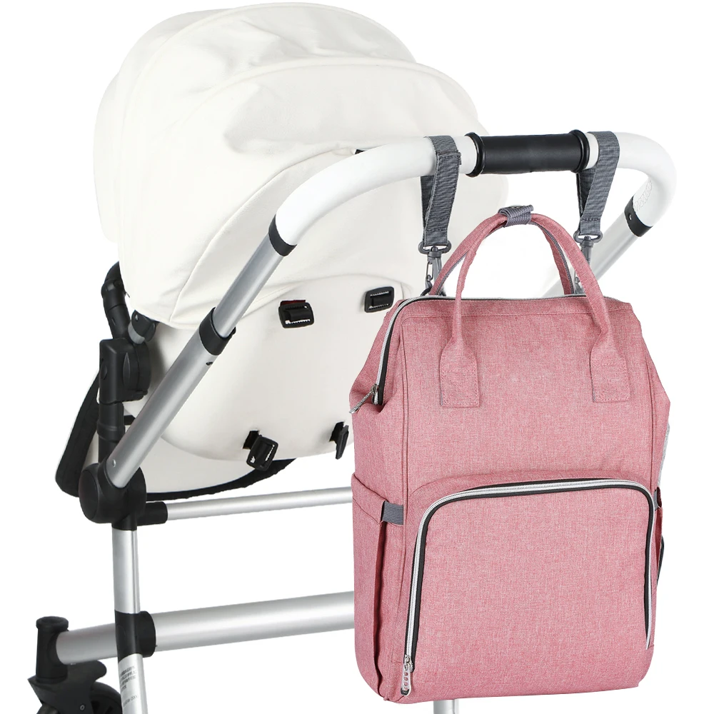 Diaper Bag Backpack Capacity Waterproof Mummy Nappy Bags Large Capacity Baby Care Nursing Bag Mother Multi-function Backpacks
Diaper Bag Backpack Capacity Waterproof Mummy Nappy Bags Large Capacity Baby Care Nursing Bag Mother Multi-function Backpacks