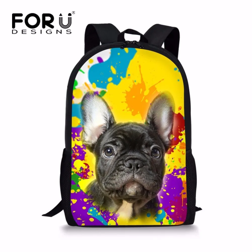 Многоцветный рюкзак FORUDESIGNS с рисунком мопса для учеников начальной школы, Классный рюкзак для подростков, мальчиков и девочек, детский рюкз...
Многоцветный рюкзак FORUDESIGNS с рисунком мопса для учеников начальной школы, Классный рюкзак для подростков, мальчиков и девочек, детский рюкз...