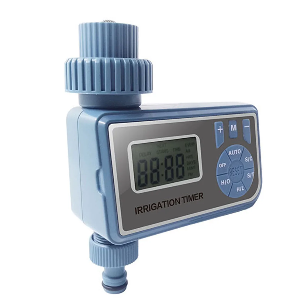 Electronic Water Irrigation System Controller Timer for Home Garden Greenhouse Orchard Domestic Sector Drip Patio Courtyard
Electronic Water Irrigation System Controller Timer for Home Garden Greenhouse Orchard Domestic Sector Drip Patio Courtyard