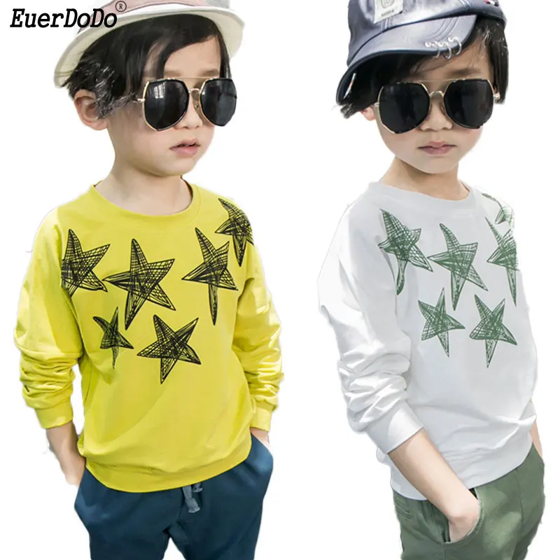 Boys Shirts Long Sleeve T-shirt For Kids Spring Autumn Girls Shirt 2-10T Children Tops Teenager Blouse Baby Outerwear
Boys Shirts Long Sleeve T-shirt For Kids Spring Autumn Girls Shirt 2-10T Children Tops Teenager Blouse Baby Outerwear
