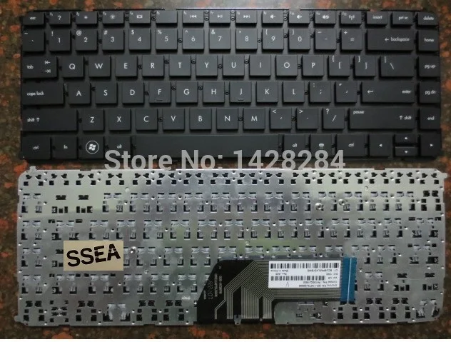 Новая клавиатура SSEA US без рамки для HP Envy 4 Envy 6 Envy 4-1000 4-1100 4-1200 6 6-1000 6-1100 6-1200 6-M4
Новая клавиатура SSEA US без рамки для HP Envy 4 Envy 6 Envy 4-1000 4-1100 4-1200 6 6-1000 6-1100 6-1200 6-M4