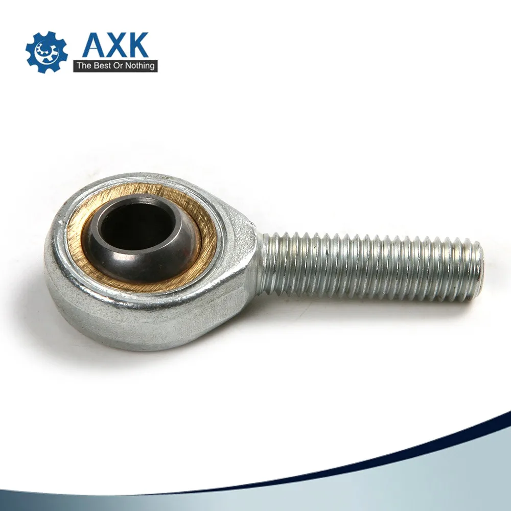 Free shipping SA10T/K POSA10 10mm right hand male outer thread metric rod end joint bearing POS10A
Free shipping SA10T/K POSA10 10mm right hand male outer thread metric rod end joint bearing POS10A