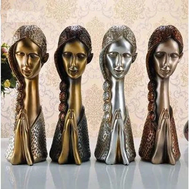 Creative fashion prayer angel girl crafts, European home decorations, home office restaurant desktop furnishings, beautiful gift
Creative fashion prayer angel girl crafts, European home decorations, home office restaurant desktop furnishings, beautiful gift