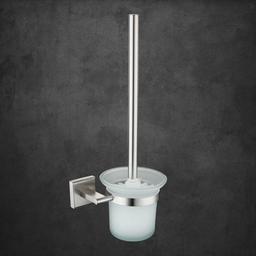 toilet brush holder wall mounted bathroom cleaning brush wc stainless steel glass cup holders bathroom hardware accessories
toilet brush holder wall mounted bathroom cleaning brush wc stainless steel glass cup holders bathroom hardware accessories