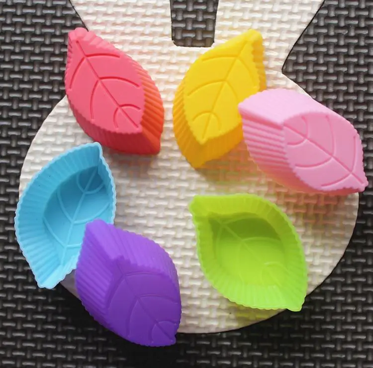Leaf Shaped Silicone Cake Mold Cake Decoration Fondant Chocolate Cake Mold Food Grade Silicone Mold SN1769
Leaf Shaped Silicone Cake Mold Cake Decoration Fondant Chocolate Cake Mold Food Grade Silicone Mold SN1769