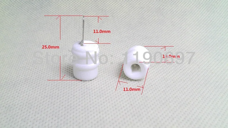 10PCS DIY High Pressure Cap Ceramic Vacuum Tube ANODE Cap For FU-29 Fu19 Fu32 FM30 Electronic Tube Free Shipping
10PCS DIY High Pressure Cap Ceramic Vacuum Tube ANODE Cap For FU-29 Fu19 Fu32 FM30 Electronic Tube Free Shipping