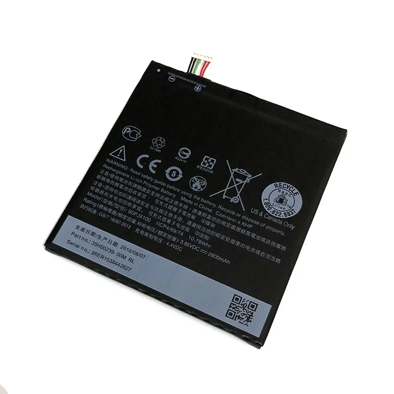 2800mAh BOPJX100 Li-ion Phone Battery for HTC One E9 Battery E9w E9+ Plus E9PW Powerful Business Batterie
2800mAh BOPJX100 Li-ion Phone Battery for HTC One E9 Battery E9w E9+ Plus E9PW Powerful Business Batterie