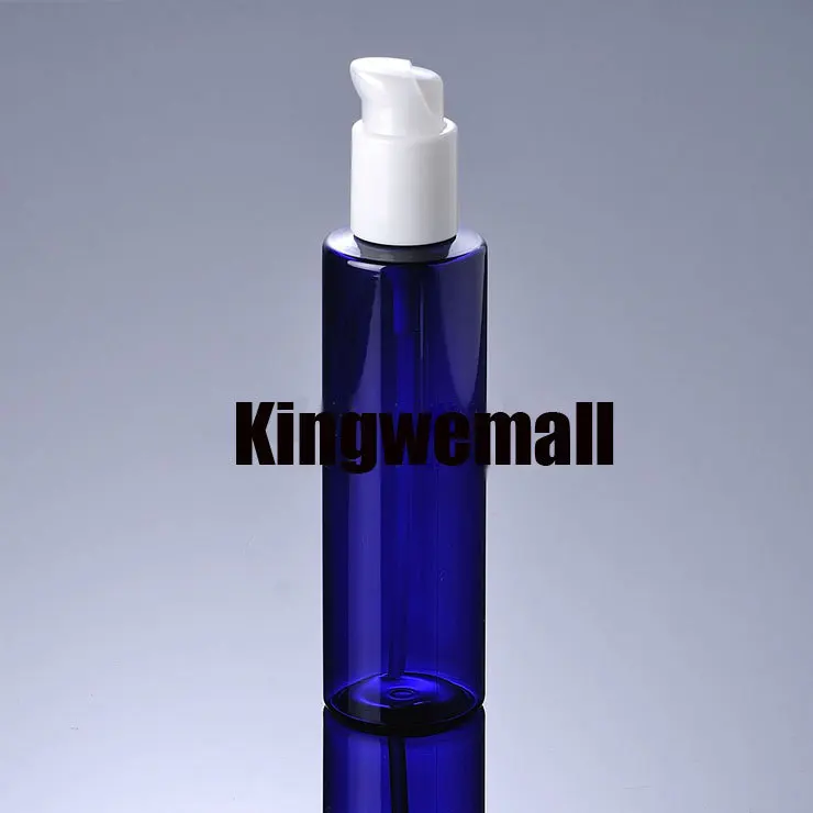 300pcs/lot Newest Capacity 200ml PET Round Blue Bottle with Press Pump For Lotion Cosmetic Packaging FBJ30
300pcs/lot Newest Capacity 200ml PET Round Blue Bottle with Press Pump For Lotion Cosmetic Packaging FBJ30