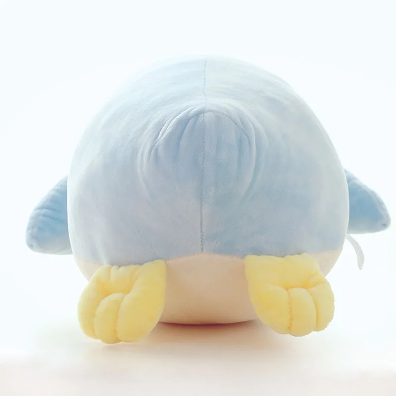 1pc 35cm Plush Stuffed Toys For Kids Soft Pillow Cute Tummy Penguin Doll Baby Girls Toy Cushion Birthday Gift
1pc 35cm Plush Stuffed Toys For Kids Soft Pillow Cute Tummy Penguin Doll Baby Girls Toy Cushion Birthday Gift