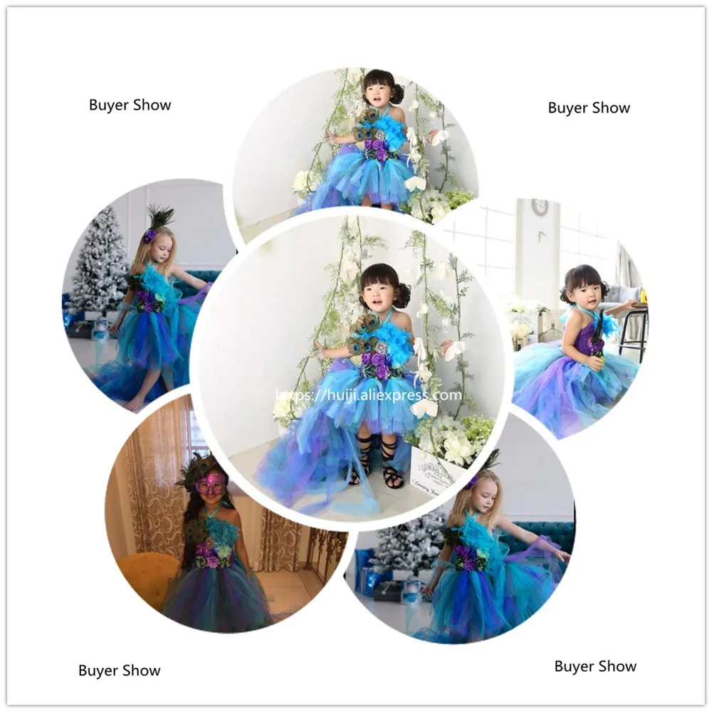 Princess Girls Peacock Tutu Dress Kids Girl Birthday Party Dress Train Pageant Ball Gowns For Children Tulle Flower Girl Dresses
Princess Girls Peacock Tutu Dress Kids Girl Birthday Party Dress Train Pageant Ball Gowns For Children Tulle Flower Girl Dresses
