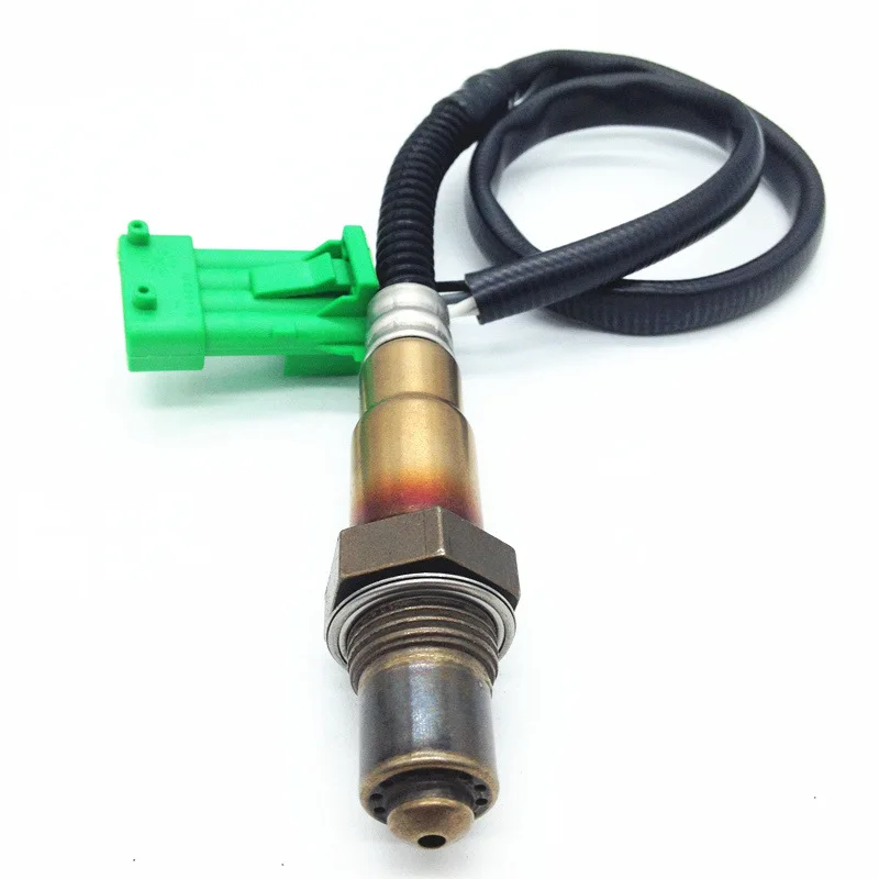 Кислородный датчик Lambda 1618HC 9665104080 0258010081 для Citroen C4 C5 DS3 Peugeot 207 208 308 508 1 6 HDI|Датчик