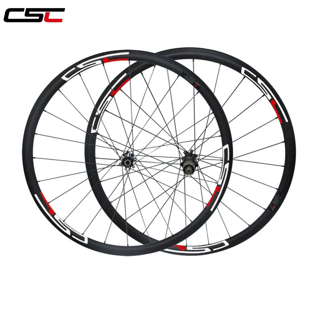 CSC No braking surface Sapim CX D411SB D412SB Disc brake 700C carbon 38mm Tubeless Compatible clincher Cyclocross Bike wheelset
CSC No braking surface Sapim CX D411SB D412SB Disc brake 700C carbon 38mm Tubeless Compatible clincher Cyclocross Bike wheelset