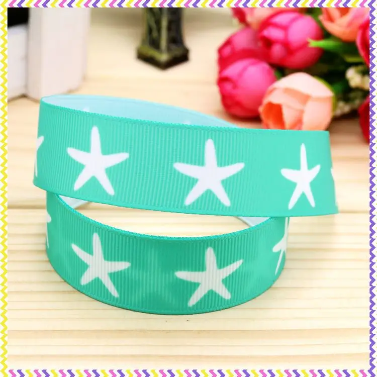 New 7/8'' Free shipping starfish printed grosgrain ribbon hair bow headwear party decoration wholesale OEM 22mm H4082
New 7/8'' Free shipping starfish printed grosgrain ribbon hair bow headwear party decoration wholesale OEM 22mm H4082