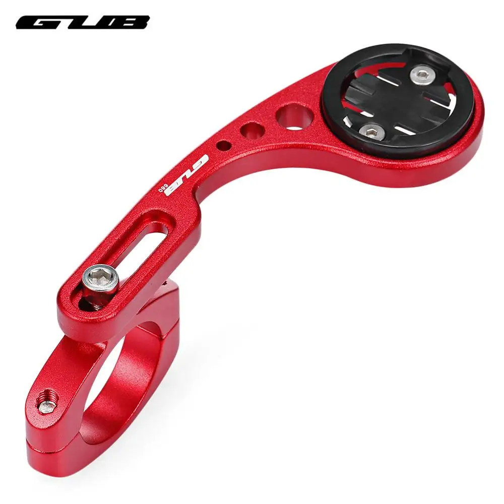 Bike Bicycle Computer Mount For 31.8 25.4mm Handlebar Adjustable Compatible for GARMIN CATEYE and Bryton bike computer GUB 660
Bike Bicycle Computer Mount For 31.8 25.4mm Handlebar Adjustable Compatible for GARMIN CATEYE and Bryton bike computer GUB 660